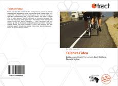 Portada del libro de Telenet-Fidea