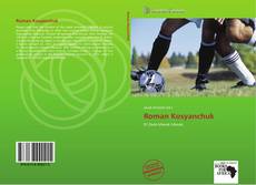 Capa do livro de Roman Kosyanchuk 