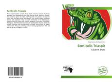 Portada del libro de Senticolis Triaspis