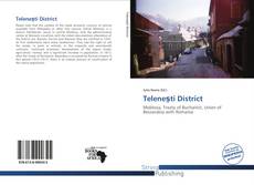 Telenești District的封面