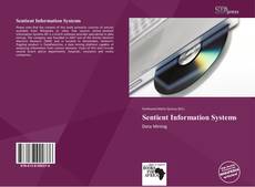 Portada del libro de Sentient Information Systems