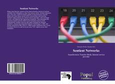 Sentient Networks kitap kapağı