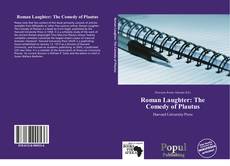 Roman Laughter: The Comedy of Plautus kitap kapağı