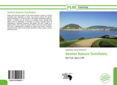 Capa do livro de Sentier Nature Tomifobia 