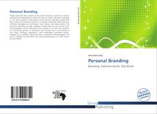 Couverture de Personal Branding