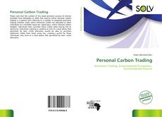 Bookcover of Personal Carbon Trading