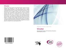 Couverture de Vircator