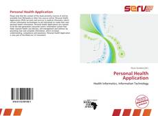 Personal Health Application的封面