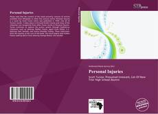 Portada del libro de Personal Injuries