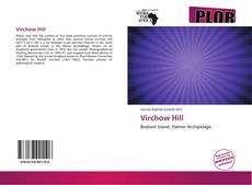 Couverture de Virchow Hill