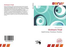 Bookcover of Virchow's Triad