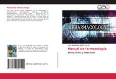 Buchcover von Manual de farmacología