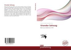 Portada del libro de Virender Sehwag