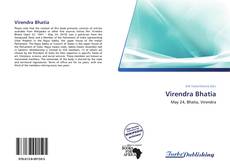 Capa do livro de Virendra Bhatia 