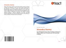 Buchcover von Virendra Verma
