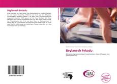 Bookcover of Beylanesh Fekadu