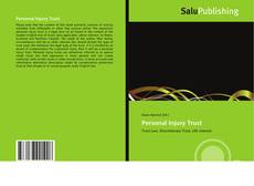 Bookcover of Personal Injury Trust