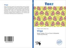 Buchcover von Virga