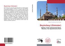 Capa do livro de Beylerbeyi (Üsküdar) 