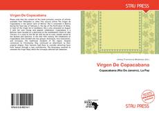 Couverture de Virgen De Copacabana