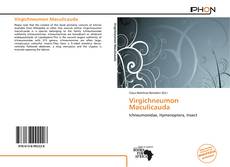 Bookcover of Virgichneumon Maculicauda