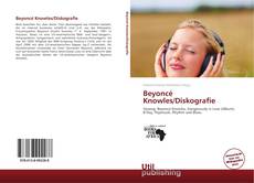 Portada del libro de Beyoncé Knowles/Diskografie