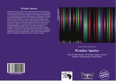 Portada del libro de Weather Spotter