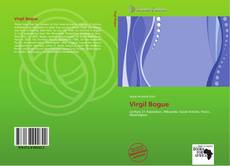 Capa do livro de Virgil Bogue 