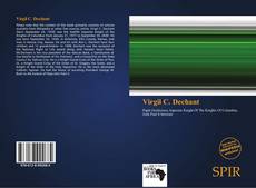 Bookcover of Virgil C. Dechant