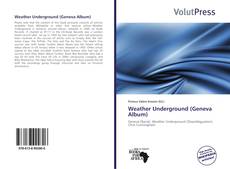 Copertina di Weather Underground (Geneva Album)