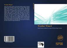 Bookcover of Weather Wizard