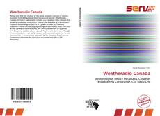 Weatheradio Canada的封面