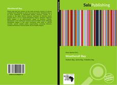 Bookcover of Weatherall Bay