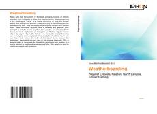 Capa do livro de Weatherboarding 