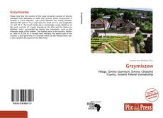 Couverture de Grzymiszew