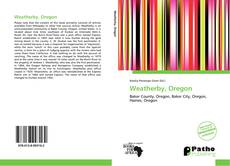 Bookcover of Weatherby, Oregon