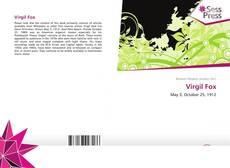 Bookcover of Virgil Fox