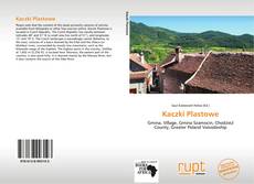 Buchcover von Kaczki Plastowe