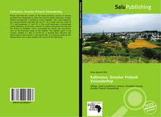 Bookcover of Kalinowa, Greater Poland Voivodeship