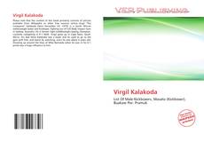 Virgil Kalakoda的封面