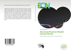 Capa do livro de Personal Practice Model (Social Work) 