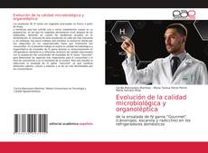 Обложка Evolución de la calidad microbiológica y organoléptica
