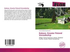 Bookcover of Kokosz, Greater Poland Voivodeship