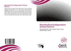 Portada del libro de Weatherford Independent School District