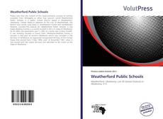 Couverture de Weatherford Public Schools