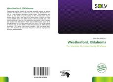 Bookcover of Weatherford, Oklahoma