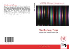 Weatherford, Texas kitap kapağı