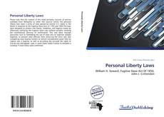 Personal Liberty Laws kitap kapağı