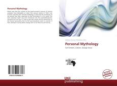 Couverture de Personal Mythology