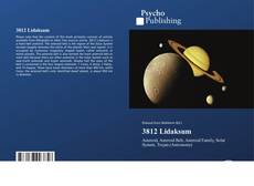 Bookcover of 3812 Lidaksum